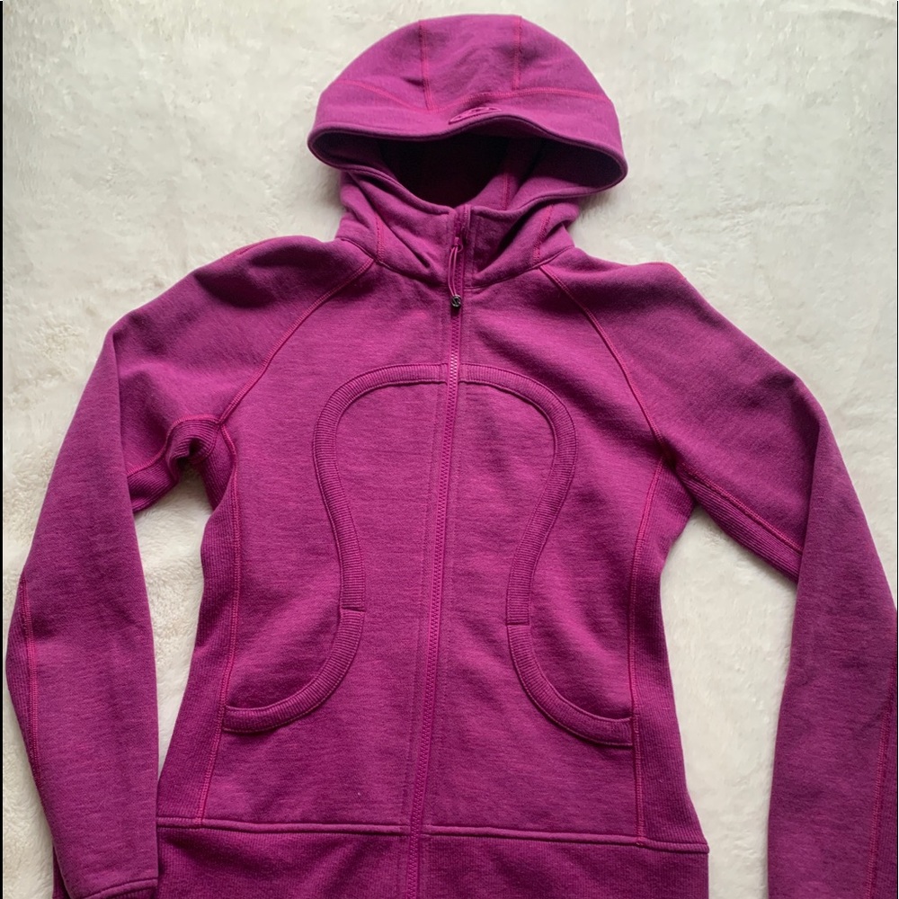 LULULEMON SCUBA HOODIE